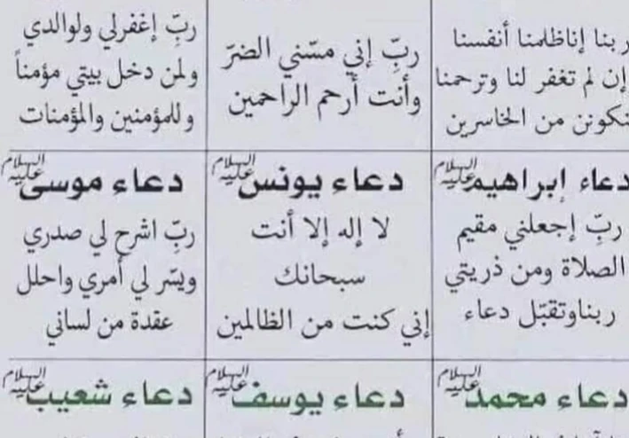 ٢٣ ذكر دينى وكل ذكر بالاف الحسنات
