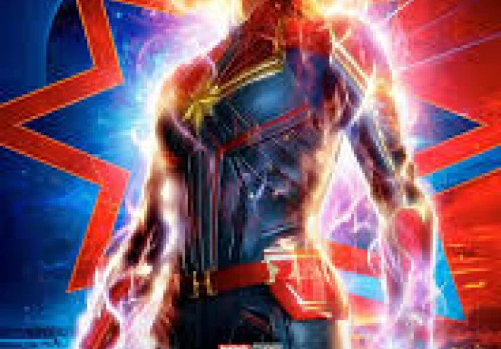 Captain Marvel 2019