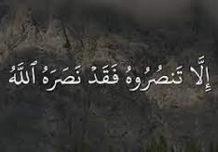 إلا  تنصروه فقد نصره الله
