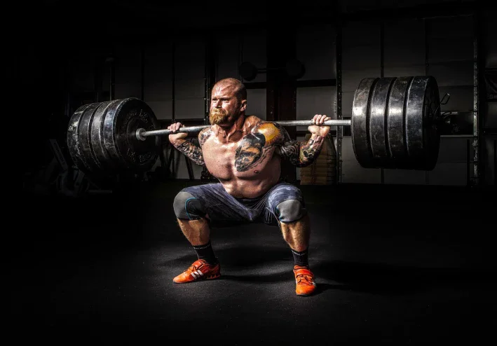 Sports and weightlifting