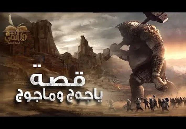 حقيقه يأجوج ومأجوج وهل حقا هم شخصان ام قوم