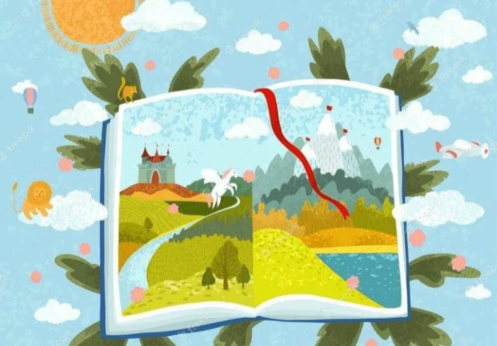 أدب الطفل الجليس الأنيس للصغير الأنيس