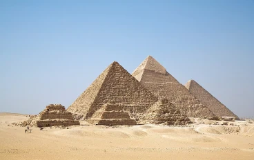 المصريون القدماء : سادة الحضارة ومبدعو العجائب