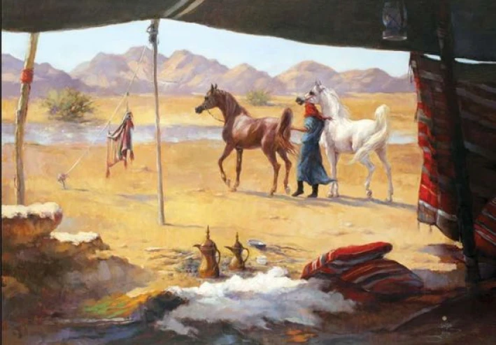 سيدنا صالح عليه السلام وقوم ثمود