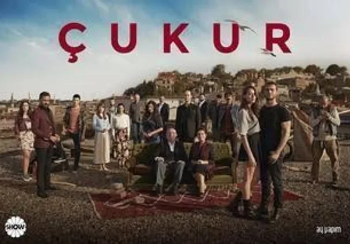 مسلسل الحفرة التركي