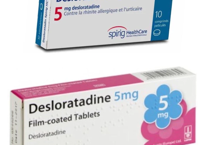 دواء ديسلوراتادين (  ( Desloratadine، ماهو و بماذا يستخدم .