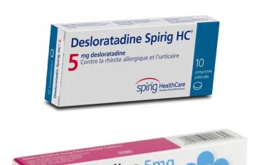 دواء ديسلوراتادين (  ( Desloratadine، ماهو و بماذا يستخدم . 