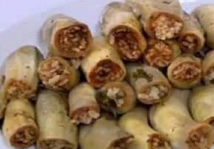محشي الباذنجان ومحشي الكوسة بأسهل طريقة