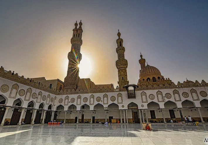 تاريخ الأزهر الشريف من التأسيس إلى عصرنا هذا