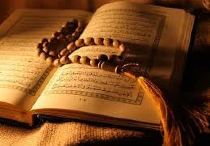 من إعجاز القرآن الكريم   ( الأدب في المخاطبة )
