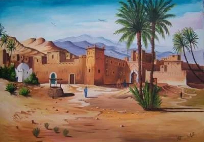 سيدنا هود عليه السلام وقوم عاد