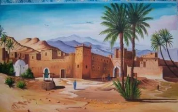 سيدنا هود عليه السلام وقوم عاد
