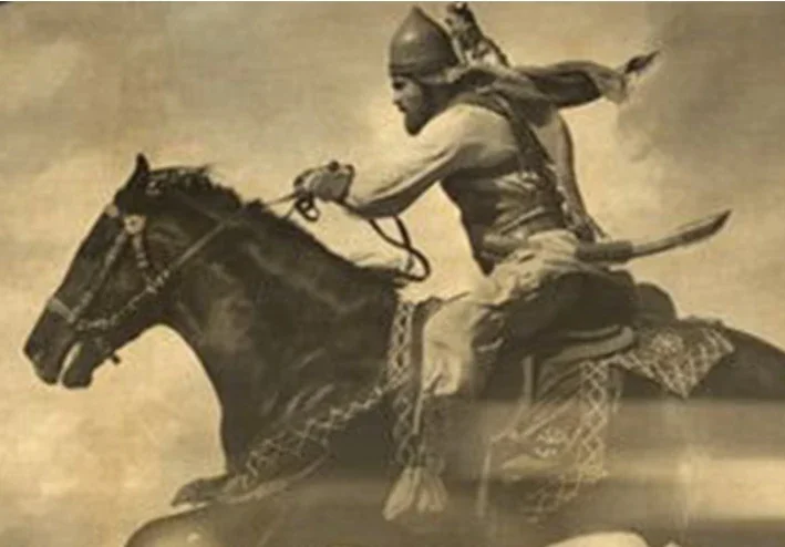 القائد خالد بن الوليد