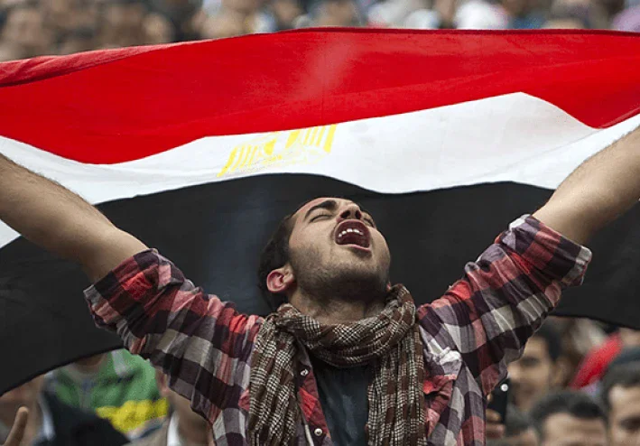 ثورة 25 يناير كانت بداية جديدة لمصر،