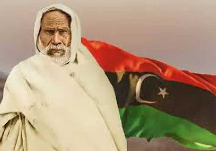 عمر المختار و هي قصة عمر المختار