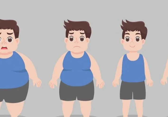 تقنيات فقدان الوزن السريع