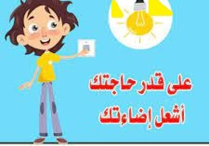 ترشيد الطاقة للخروج من الأزمة القادمة