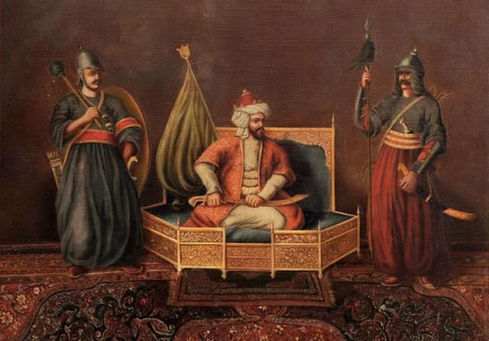سيدنا إبراهيم عليه السلام والنمرود الظالم