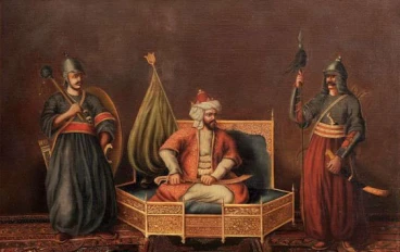سيدنا إبراهيم عليه السلام والنمرود الظالم 