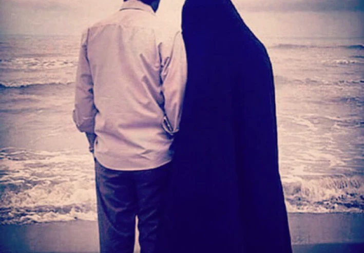 احببتها وعشقتها دون أن ارها