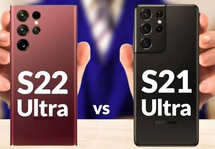 سامسونج جلاكسي s21 ultra افضل أم s22 ultra