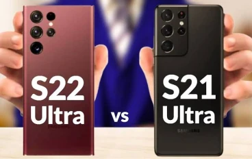 سامسونج جلاكسي s21 ultra افضل أم s22 ultra