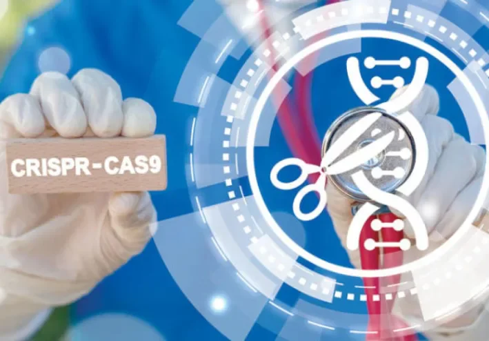 تقنية كريسبر (CRISPR) والعلاج الجيني: ثورة في عالم الطب
