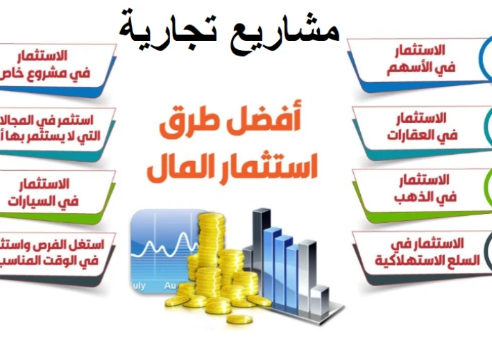 الاستثمار و دنيته وانواعه وأهم المستثمرين والشركات المستثمره