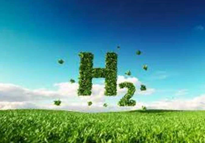 ?What is green hydrogen