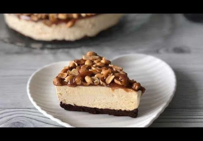 Peanut Butter Chocolate Dessert