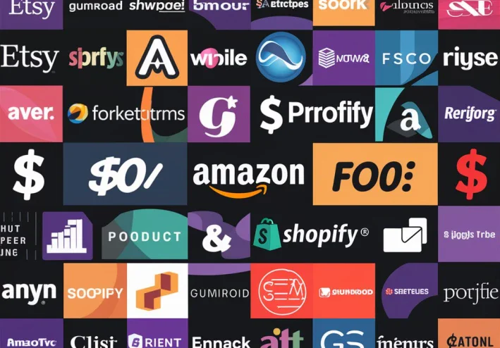 أفضل المشاريع أونلاين لبيع المنتجات الرقمية والربح منها