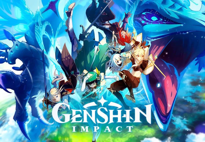 شرح مفصل عن لعبة Genshin impact