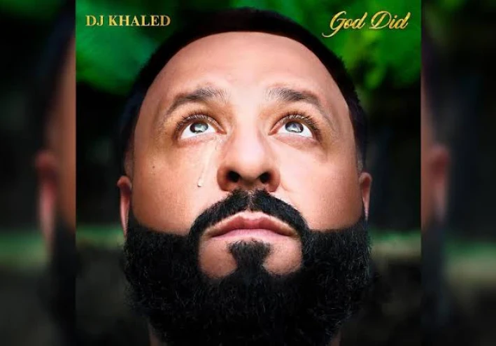 مراجعه ألبوم  DJ.khaled الجديد  God did