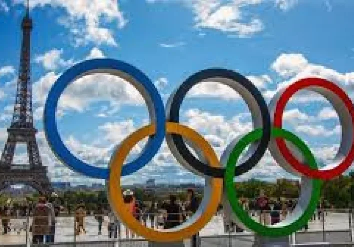 الألعاب الأولمبية باريس 2024