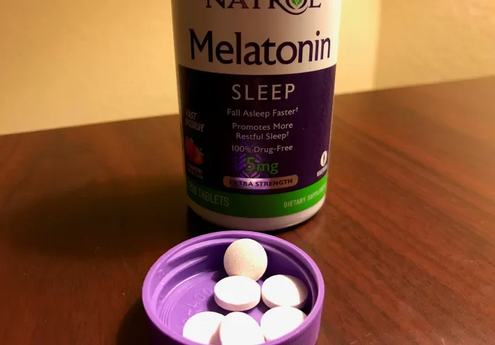 Melatonin (God gift for Upcoming generations).