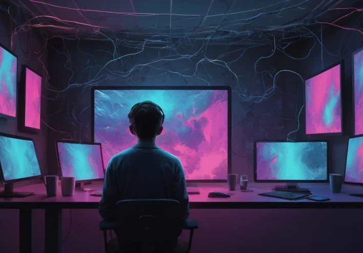 Is Too Much Screen Time Affecting Your Mental Health