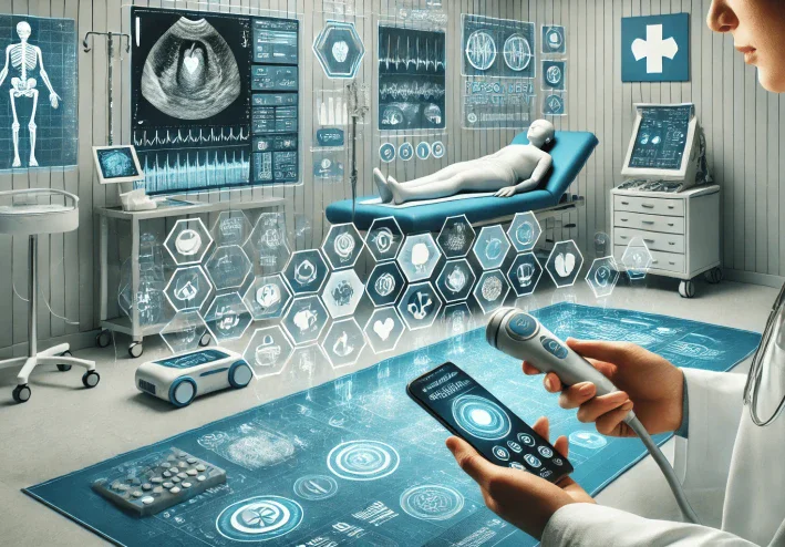 AI-Powered Medical Diagnosis: Transforming Healthcare in 2024