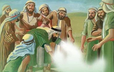 قصة سيدنا يوسف عليه السلام 