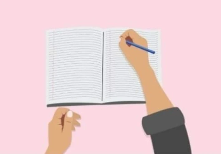 التدوين وكيفية كتابة المقالات وصياغتها.