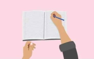 التدوين وكيفية كتابة المقالات وصياغتها.