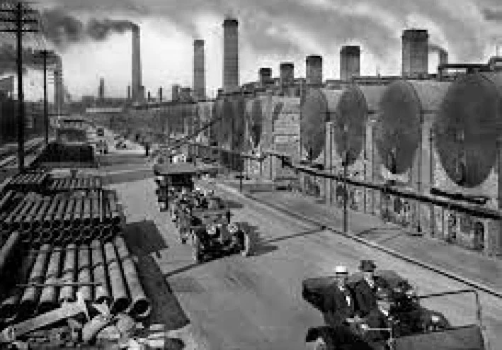 Standard Oil Pioneer
