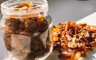 تجربتي مع لبان الذكر للقولون