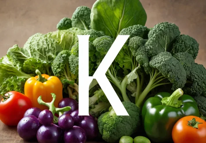 أهمية فيتامين K عند تناول فيتامين د
