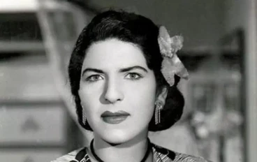 أيقونة الكوميديا و الضحك الفنانة " زينات صدقي"