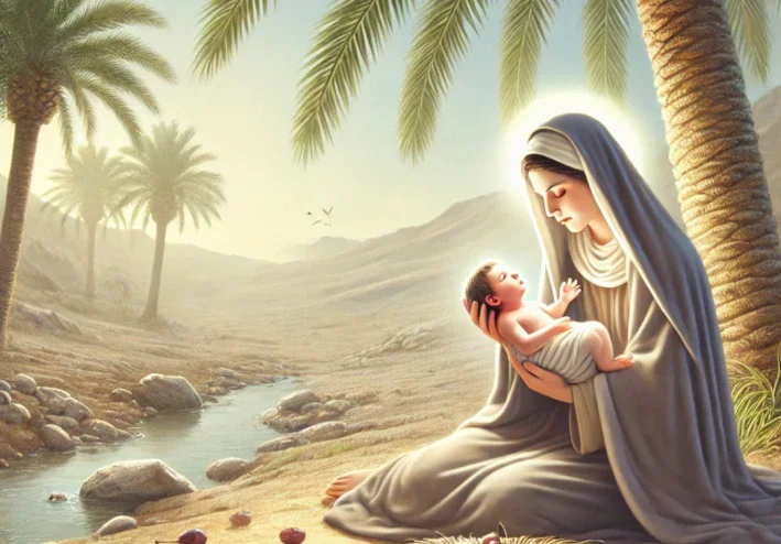 سيدنا عيسى عليه السلام: قصة النبوة والمعجزات