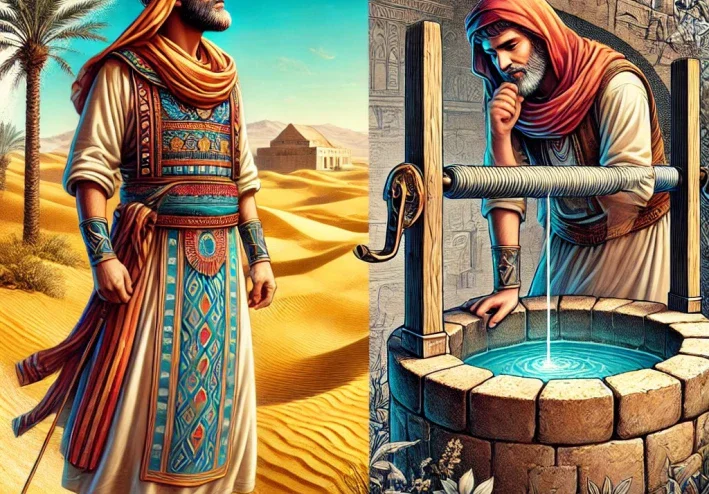 قصة سيدنا يوسف عليه السلام: عبر ودروس من القرآن الكريم