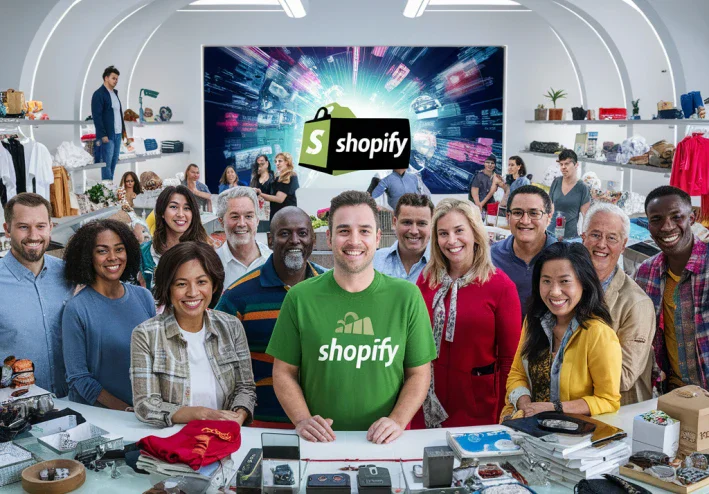 إنشاء متجر Shopify: دليلك الشامل