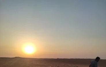 لا تقف ولو سدّ طريقك جبل
