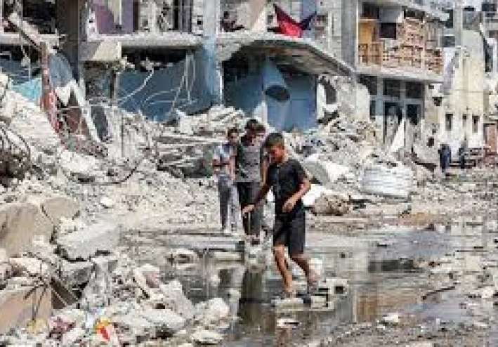 Gaza ceasefire talks