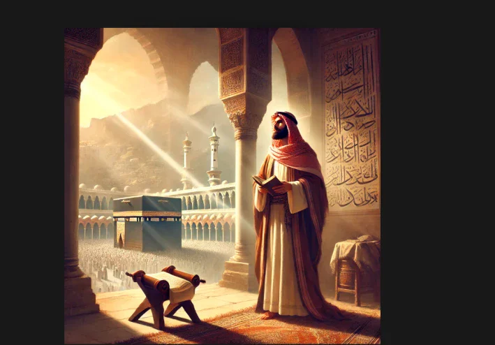 قصة إسلام سيدنا عمر بن الخطاب رضي الله عنه: من الظلمات إلى النور و عهد الخلفاء الراشدين